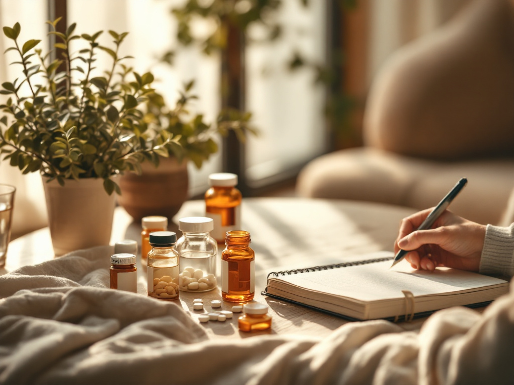 post-detox medication management