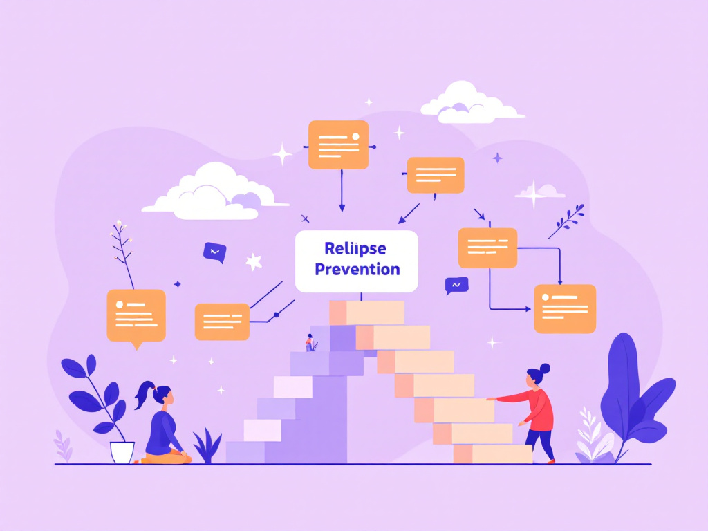 structured relapse prevention program