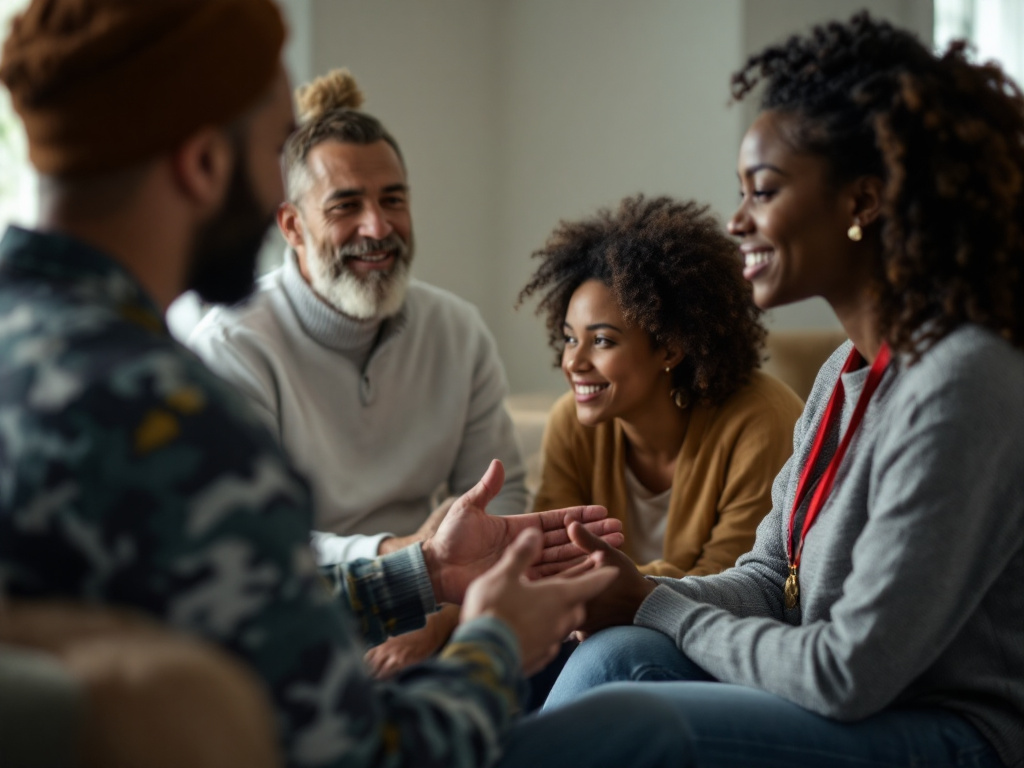 veteran addiction treatment program