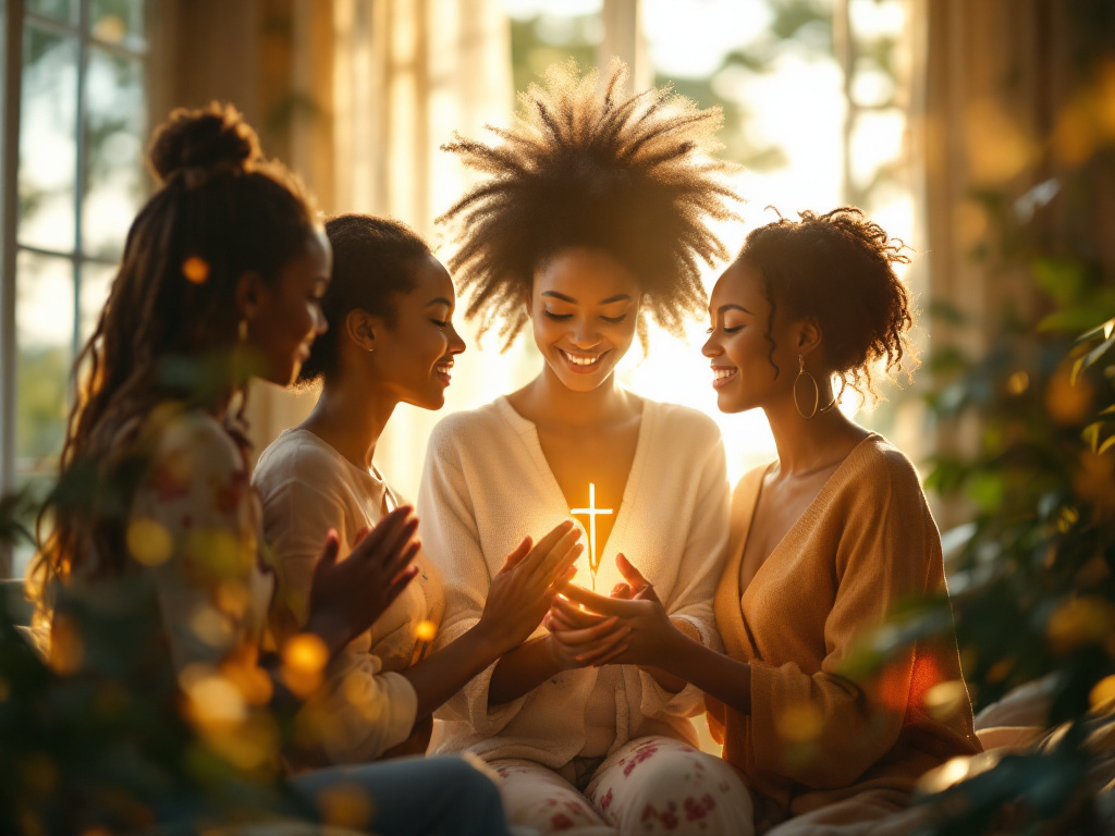 faith-based recovery for women