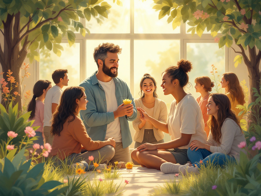 community-based addiction recovery