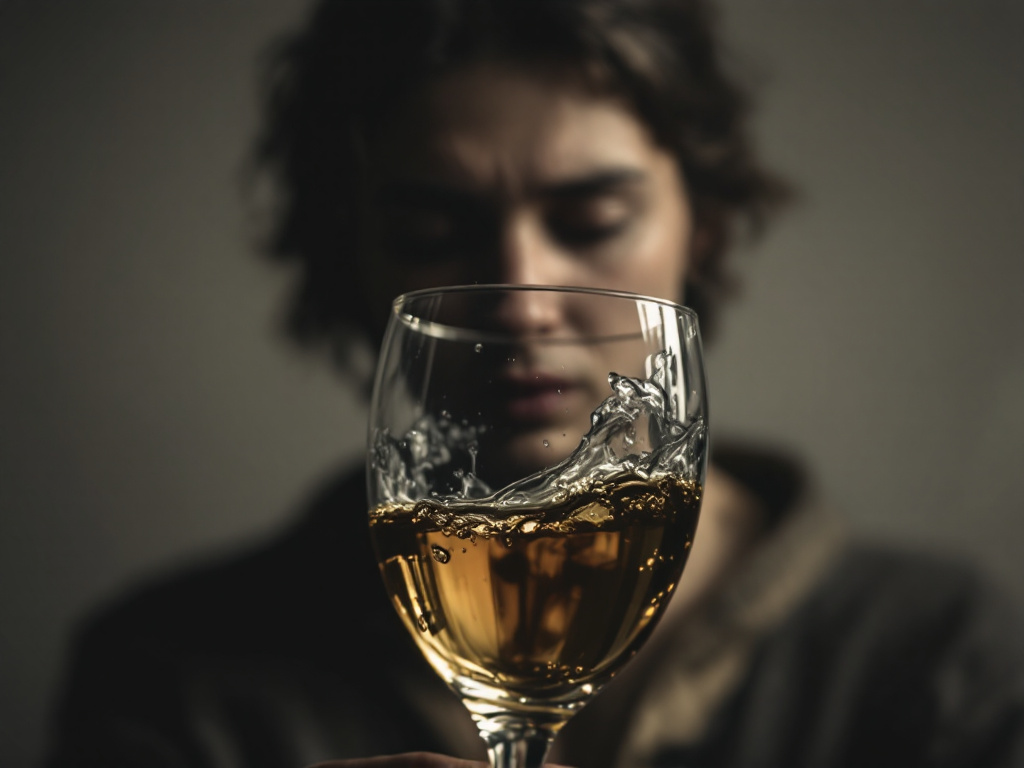 warning signs of alcohol abuse early