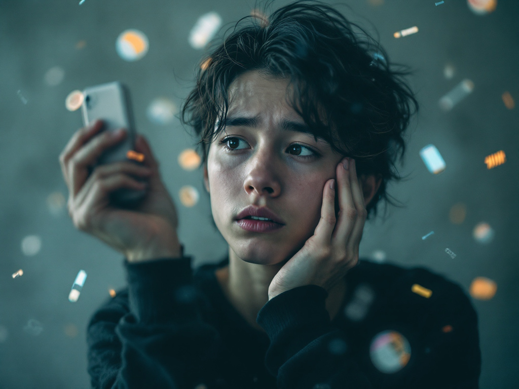 how addiction starts in young adults