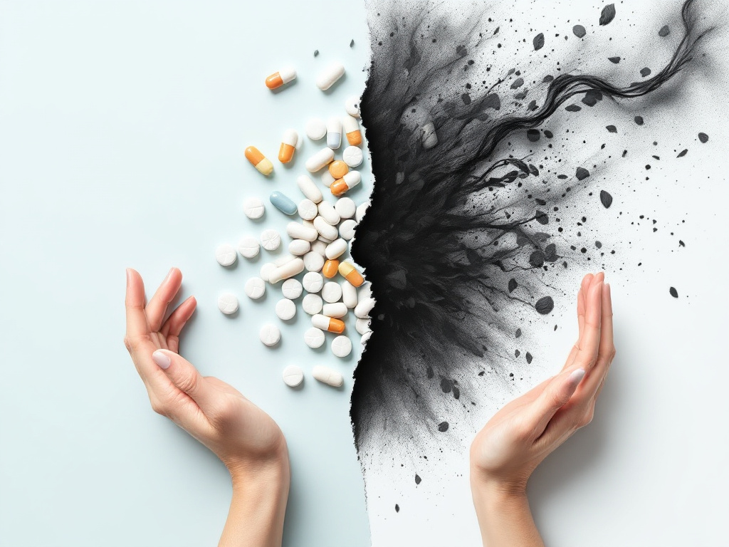 addiction vs casual use explained