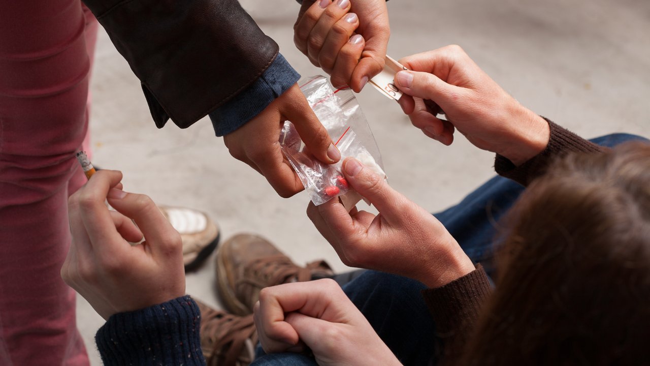 What is "tranq dope" and why is it killing people in Baltimore?
