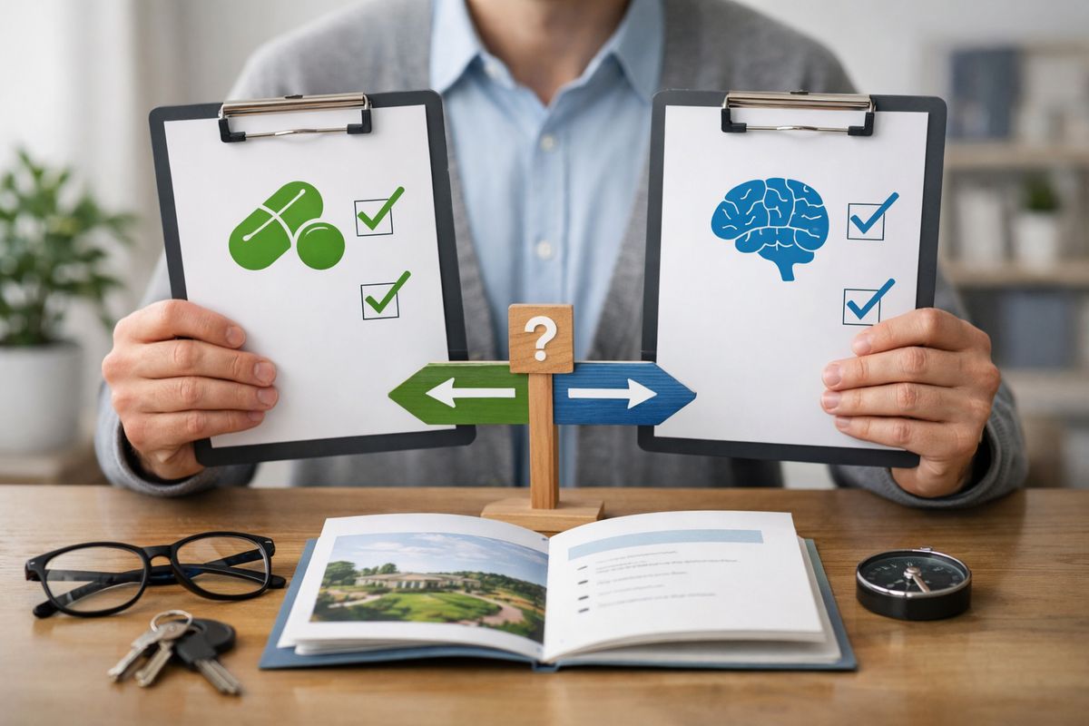 Choosing a Dual Diagnosis Treatment Program That Works