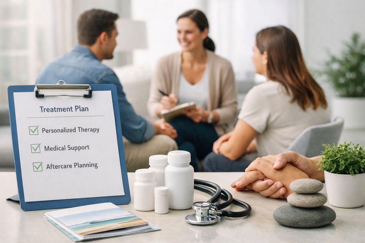 What Makes a Rehab Program Effective? The Key Signs
