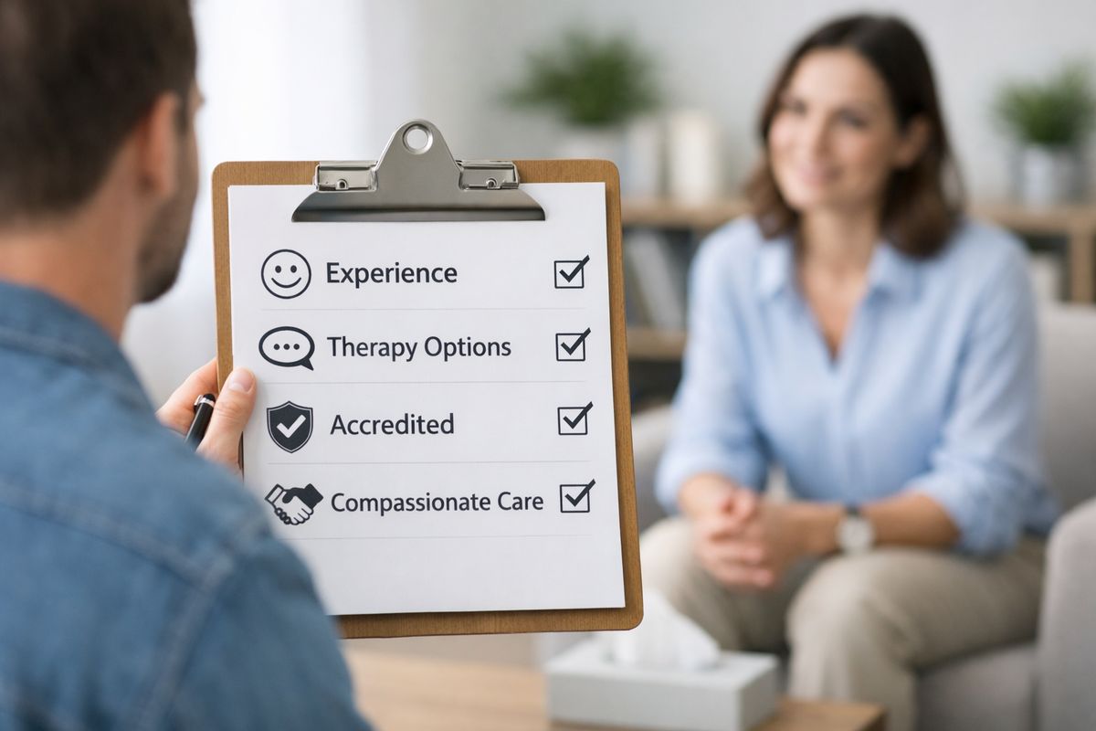 What to Look for in a Behavioral Health Provider