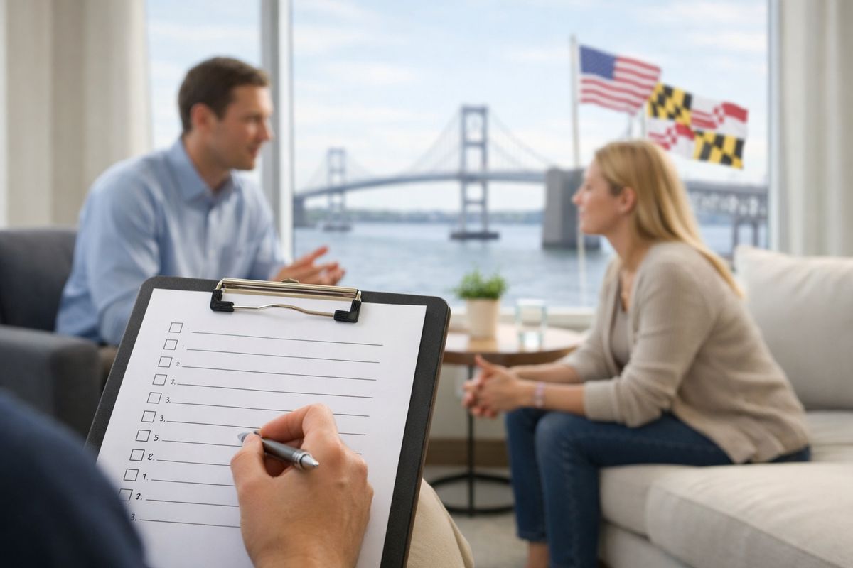 12 Questions to Ask a Rehab Center in Maryland